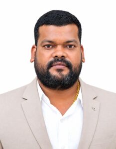 Shri Pitambar Sahoo